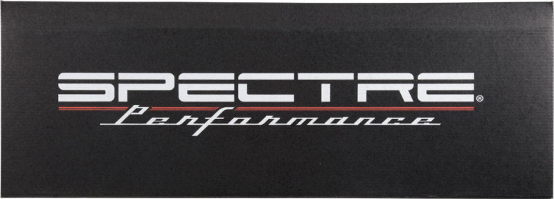 Load image into Gallery viewer, Spectre SB Chevy Center Bolt Tall Valve Cover Set - Polished Aluminum