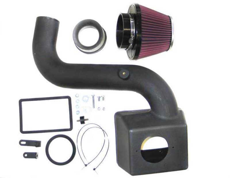 Load image into Gallery viewer, K&N Performance Intake Kit FORD FOCUS II ST 2.5L 20V TURBO