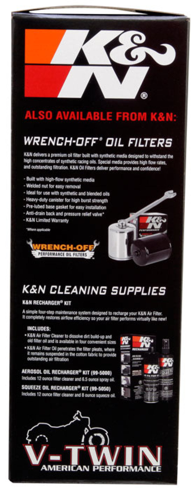 Load image into Gallery viewer, K&N Replacement Element for RK-3929 Custom Air Filter