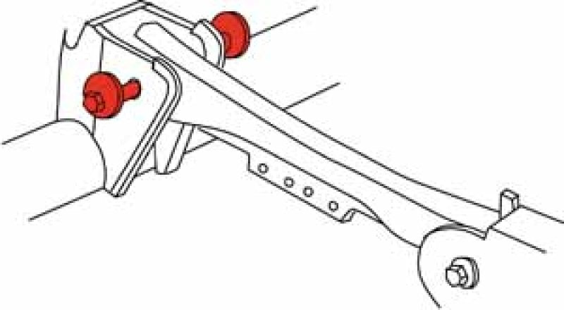 Load image into Gallery viewer, SPC Performance JEEP CAM BOLT KIT