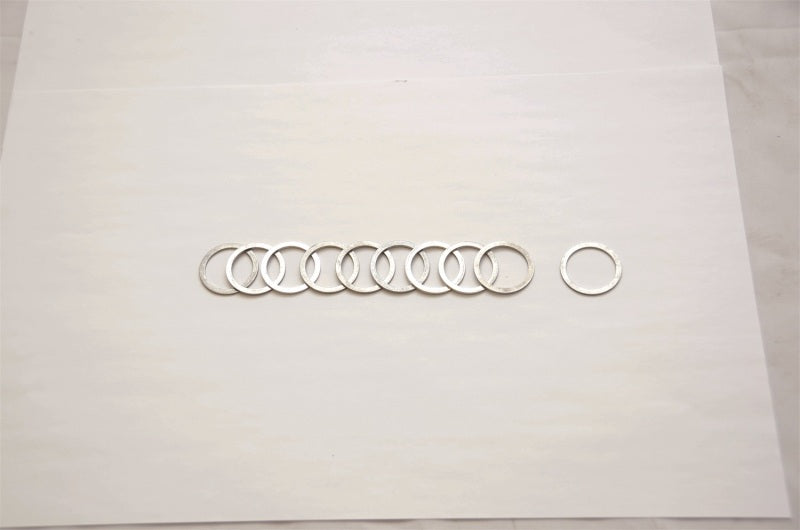 Load image into Gallery viewer, Vibrant Box Set of Crush Washers - 10 of each Size: -3AN to -16AN