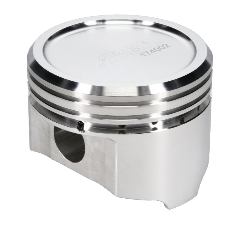 Load image into Gallery viewer, JE Pistons 305 SBC 4V FT APBA Set of 8 Pistons