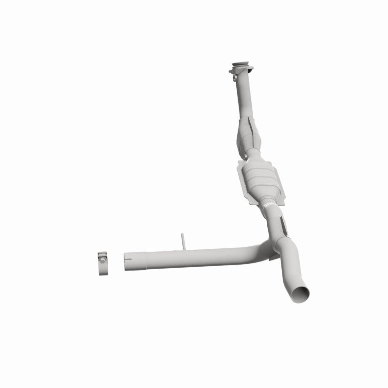 Load image into Gallery viewer, MagnaFlow Conv DF 04-06 Ford F-150 Pick Up (Exc Heritage) / 06 Lincoln Mark LT Truck Passenger Side
