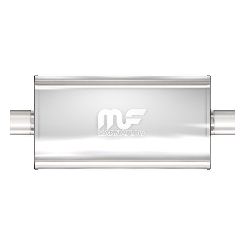 Load image into Gallery viewer, MagnaFlow Muffler Mag SS 22X5X11 3 C/C