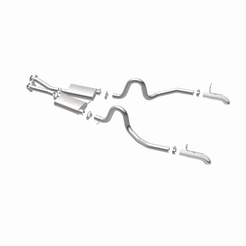Load image into Gallery viewer, MagnaFlow Sys C/B Ford Mustang Gt 5.0L 87-93