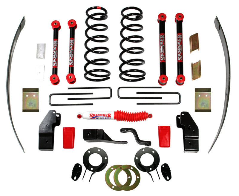 Load image into Gallery viewer, Skyjacker DGE RAM 5" 1500 CLASS2 KIT