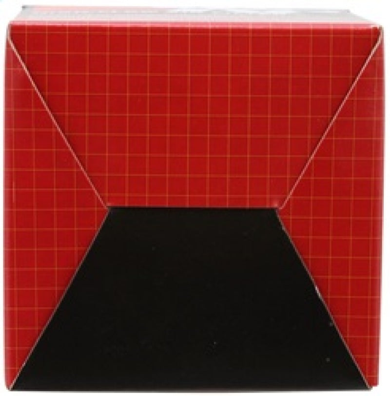 Load image into Gallery viewer, K&N Filter Universal Rubber Oval Straight 4.5in OL x 3.75in OW x 7in Height 20 Degree Angle