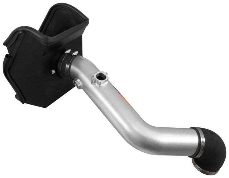 Load image into Gallery viewer, K&N 16-17 Nissan Titan XD V8-5.0L Performance Air Intake Kit - Metal