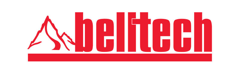 Load image into Gallery viewer, Belltech 01-10 Chevrolet Silverado 1500HD/2500HD/3500HD 1-3in Lift Front Trail Performance Shock