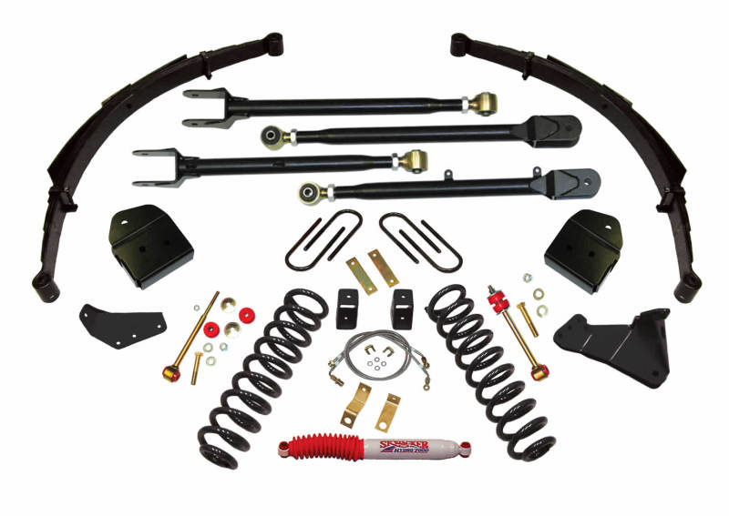 Load image into Gallery viewer, Skyjacker 8.5"SYSTEM,05F250 W/DIESEL