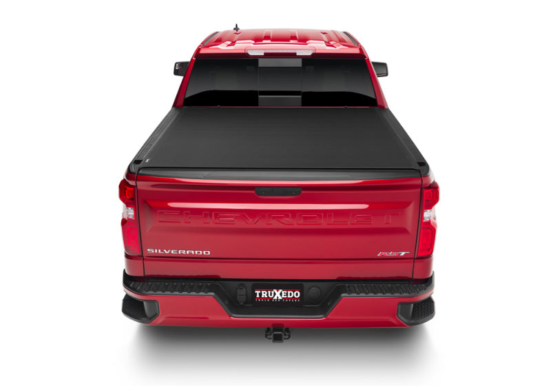 Load image into Gallery viewer, Truxedo 19-20 GMC Sierra & Chevrolet Silverado 1500 (New Body) 8ft Sentry CT Bed Cover