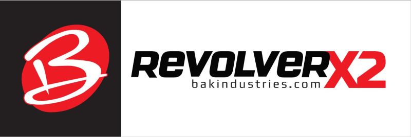 Load image into Gallery viewer, BAK 02-08 Dodge Ram 6ft 4in Bed Revolver X2