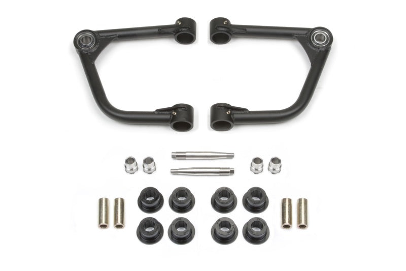 Load image into Gallery viewer, Fabtech 07-21 Toyota Tundra 2WD/4WD 2in Uniball Upper Control Arm Kit