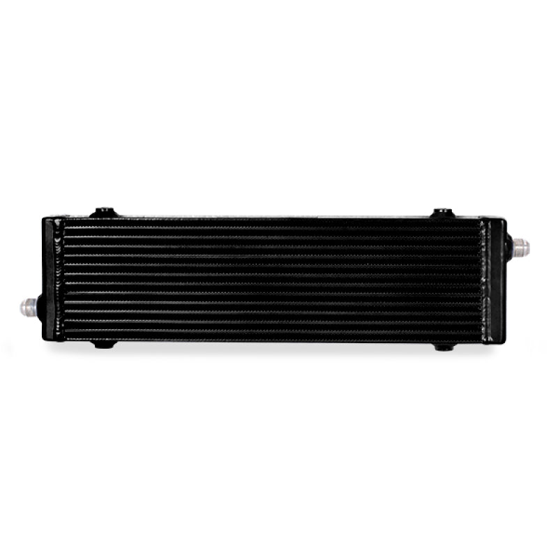 Load image into Gallery viewer, Mishimoto Universal Large Bar and Plate Cross Flow Black Oil Cooler