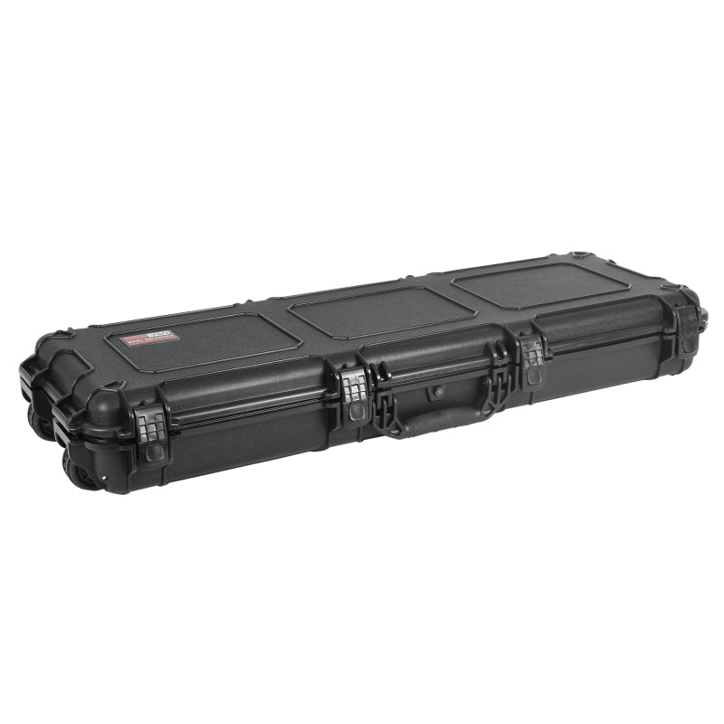 Load image into Gallery viewer, Go Rhino XVenture Gear Hard Case - Long 44in. / Lockable / IP67 / Automatic Air Valve - Tex. Black