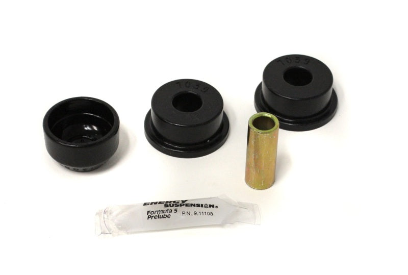 Load image into Gallery viewer, Energy Suspension 93-98 Jeep Grand Cherokee Black Front Track Arm Bushing Set