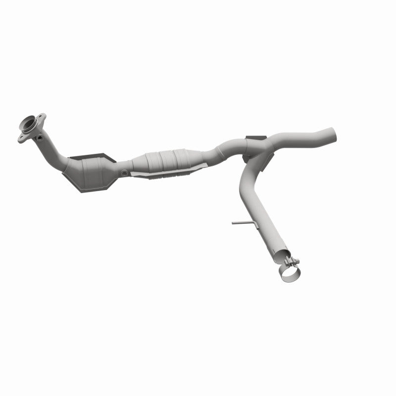 Load image into Gallery viewer, MagnaFlow Conv DF 04-06 Ford F-150 Pick Up (Exc Heritage) / 06 Lincoln Mark LT Truck Passenger Side