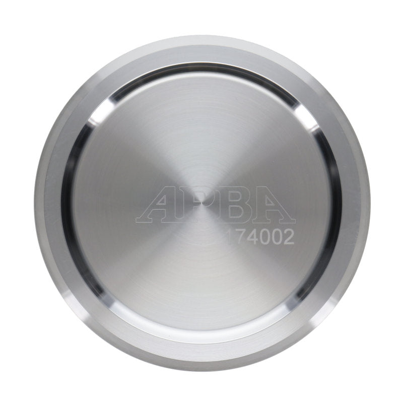 Load image into Gallery viewer, JE Pistons 305 SBC 4V FT APBA Set of 8 Pistons