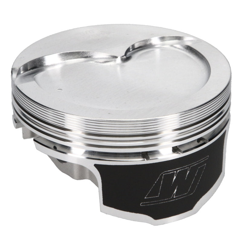 Load image into Gallery viewer, Wiseco Chevrolet LS 4.070in Bore 1.110in CH -15.00 CC Professional Piston Set