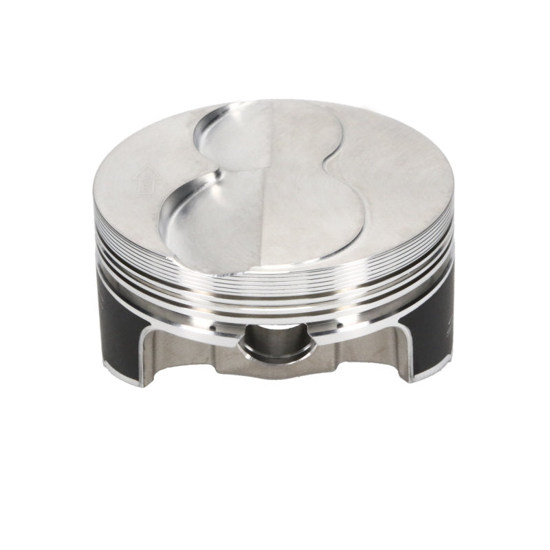 Load image into Gallery viewer, Wiseco Chevrolet LS 4.070in Bore 1.110in CH -3.00 CC Professional Piston Set