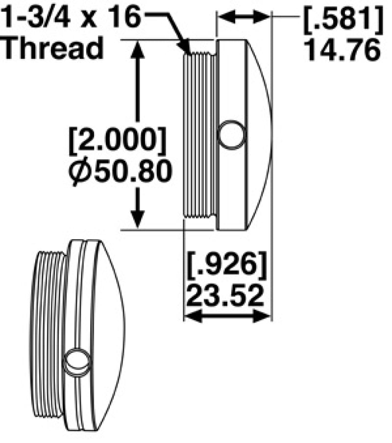 Load image into Gallery viewer, SPC Performance END MOUNT & ADAPTOR ASSY