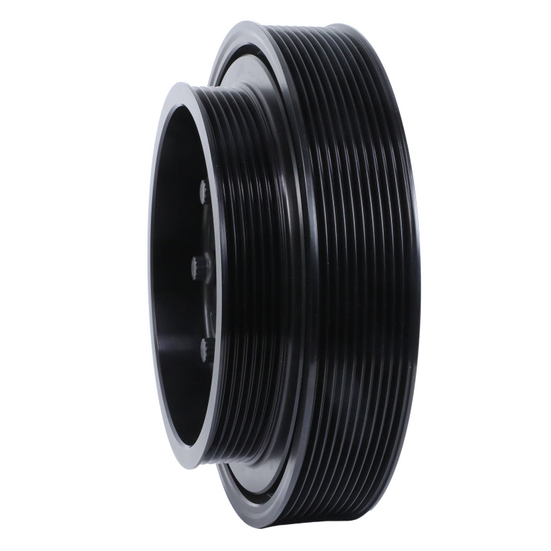 Load image into Gallery viewer, Fluidampr 15-21 Dodge Hellcat Charger/Challenger 6.2L Supercharged Steel Internally Balanced Damper