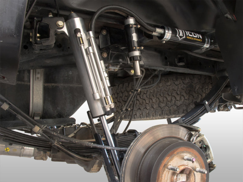 Load image into Gallery viewer, ICON 10-14 Ford Raptor RXT 3.0 Zeta Series Shocks RR - Driver Side Only