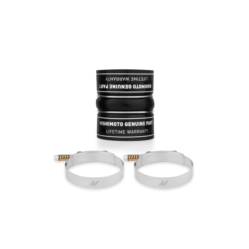 Load image into Gallery viewer, Mishimoto 08-10 Ford 6.4L Powerstroke Factory Fit Boot - Hot Side Upper Boot