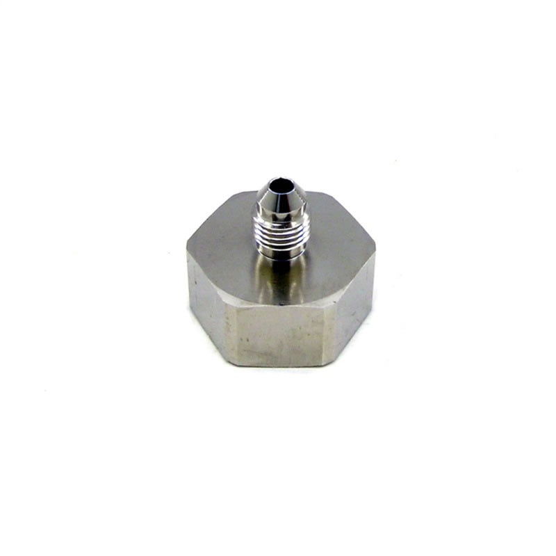 Load image into Gallery viewer, Nitrous Express 4AN Bottle Fitting for 660 Bottle Valve (Pump Station Master Bottle)