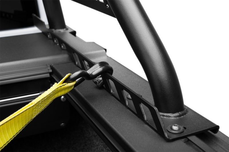 Load image into Gallery viewer, N-Fab ARC Sports Bar 20-22 Jeep Gladiator - Textured Black(Roll-N-Lock Cover Fitment Only)