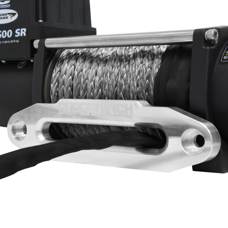 Load image into Gallery viewer, Superwinch Replacement Hawse Aluminum for Tiger Shark 9500/11500 Winches