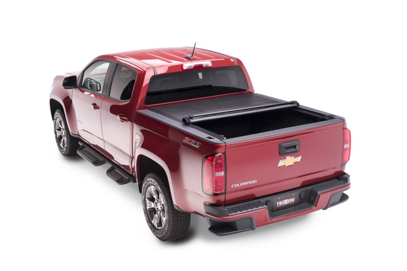 Load image into Gallery viewer, Truxedo 04-12 GMC Canyon & Chevrolet Colorado 5ft Lo Pro Bed Cover