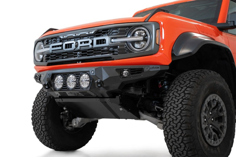 Load image into Gallery viewer, Addictive Desert Designs22-23 Ford Bronco Raptor Bomber Front Bumper