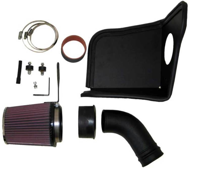 Load image into Gallery viewer, K&N 98-05 BMW 3-Series Generation II Induction Kit