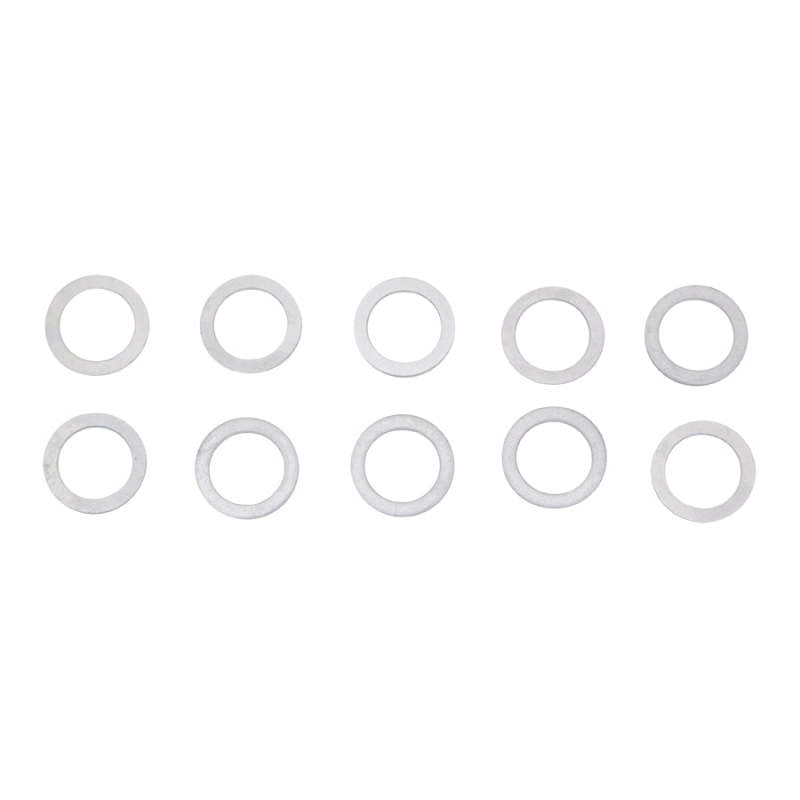 Load image into Gallery viewer, DeatschWerks -6 AN Aluminum Crush Washer (Pack of 10)