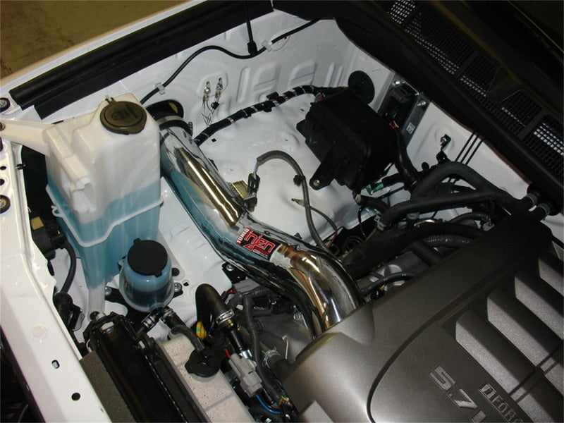 Load image into Gallery viewer, Injen 07-20 Toyota Tundra 5.7L V8 Polished Cold Air Intake