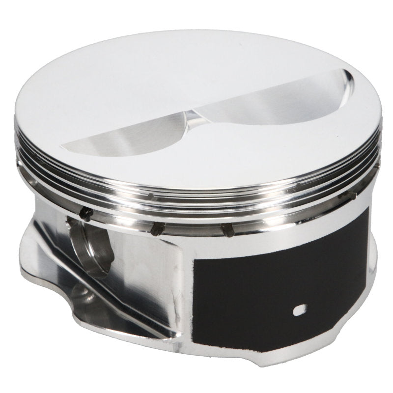 Load image into Gallery viewer, JE Pistons 350 SBC FLAT TOP Set of 8 Pistons