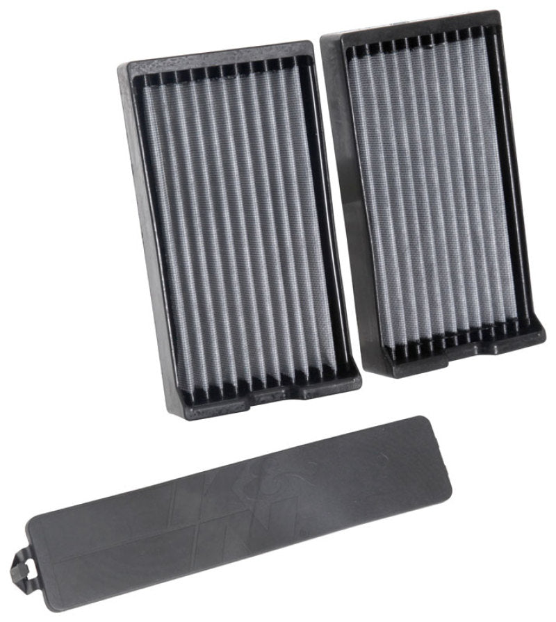 Load image into Gallery viewer, K&N 16-18 Nissan Titan XD Cabin Air Filter (Set of 2)