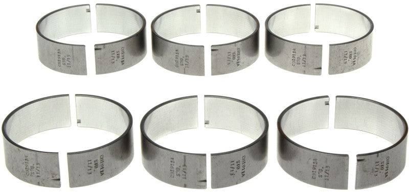 Load image into Gallery viewer, Clevite Ford V6 3.5L DOHC-3.7L DOHC 2007 - 2011 Vin Codes T W 8 C R K M Con Rod Bearing Set