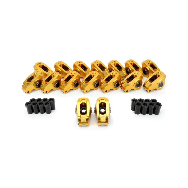 Load image into Gallery viewer, COMP Cams Rocker Arms Ultra Gold Arc SB