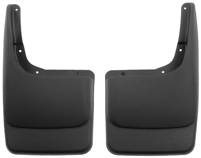 Load image into Gallery viewer, Husky Liners 04-12 Ford F-150 Custom-Molded Rear Mud Guards (w/o Flares)