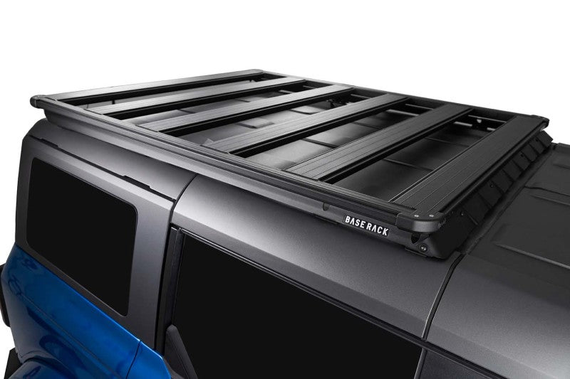 Load image into Gallery viewer, ARB 2021+ Ford Bronco BASE Rack Kit w/ Mount & Wind Deflector