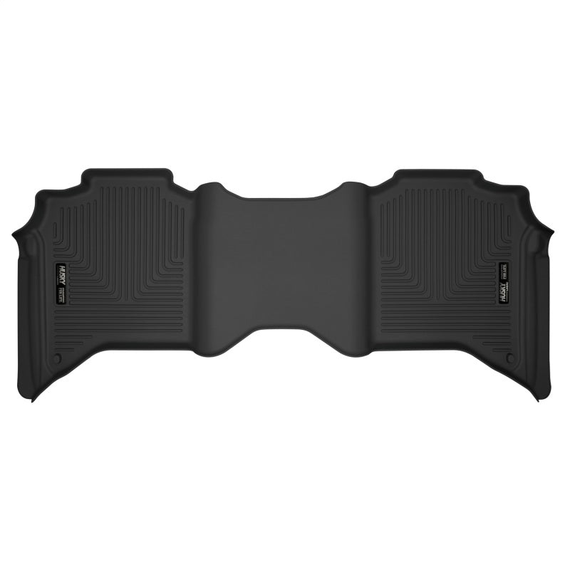 Load image into Gallery viewer, Husky Liners 19-22 Dodge Ram 2500/3500 Crew Cab X-Act Second Row Seat Floor Liners