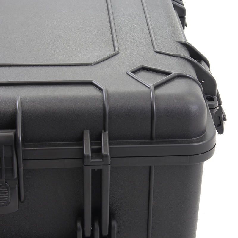 Load image into Gallery viewer, Go Rhino XVenture Gear Hard Case w/Foam - Large 25in. / Lockable / IP67 - Tex. Black