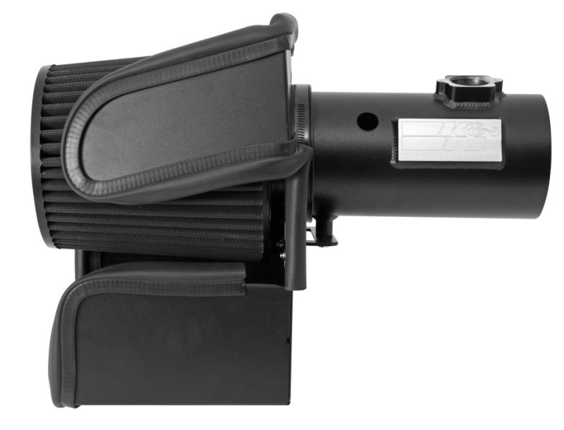 Load image into Gallery viewer, K&N 08-10 Ford F250/F350/F450/F550 Super Duty 6.4L V8 DSL Black Performance Intake Kit