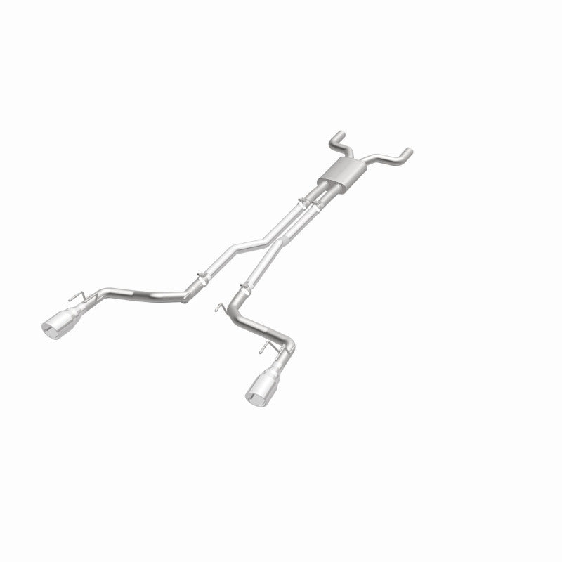 Load image into Gallery viewer, MagnaFlow 10-11 Camaro 6.2L V8 2.5 inch Competition Series Stainless Catback Performance Exhaust