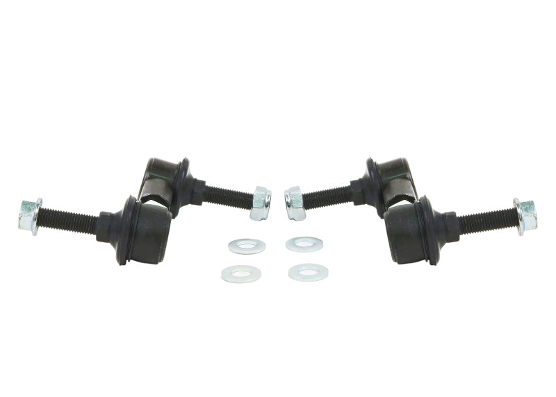 Load image into Gallery viewer, Whiteline Universal 60-80mm Swaybar Link Kit-Heavy Duty Adjustable Ball Joint