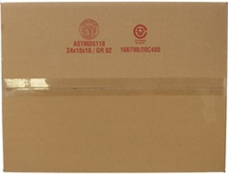 Load image into Gallery viewer, K&N Custom Racing Assembly Generation 2 Carbon Fiber Air Box - Large w/ 2.50in Air Horn