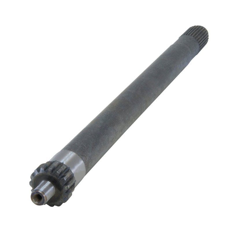 Load image into Gallery viewer, Yukon Gear Rplcmnt Axle For Dodge Dana 44 18.94in 15Spline & 30Spline Extreme Inner Disconnect Axle