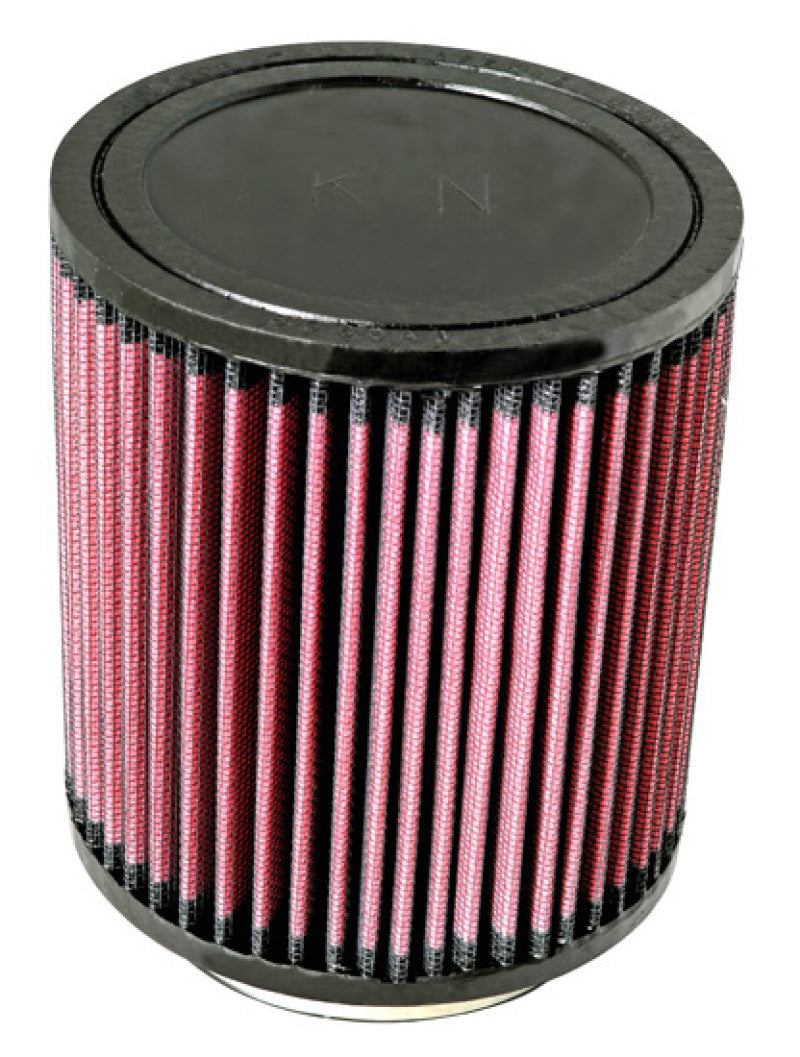 Load image into Gallery viewer, K&N Filter Universal Rubber Filter 3.5in Flange ID x 5in OD x 5.625in H